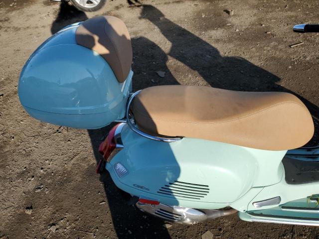 2022 VESPA GTS 300 ZAPMA39M8N5101088