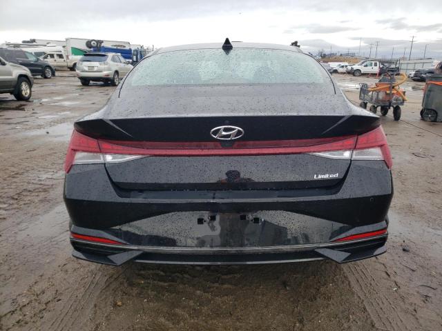 KMHLP4AG7MU197402 Hyundai Elantra Limited