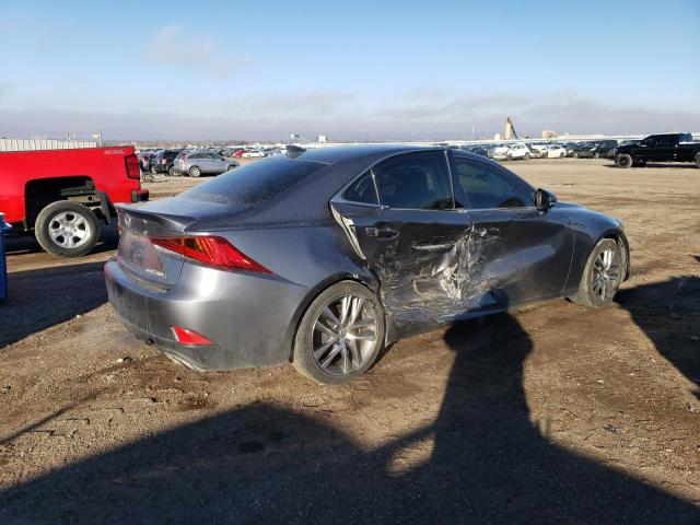 2019 LEXUS IS 300 - JTHC81D24K5036348
