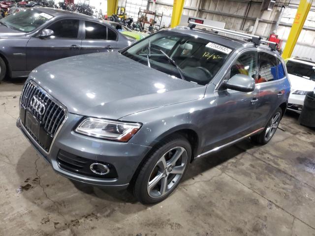 2014 Audi Q5 Premium Plus