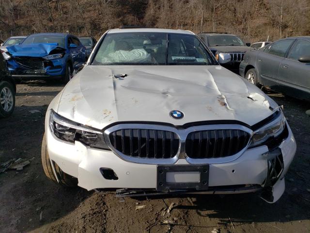 WBA5R7C58KAJ84058 BMW 3 Series 2019. Фото: 4