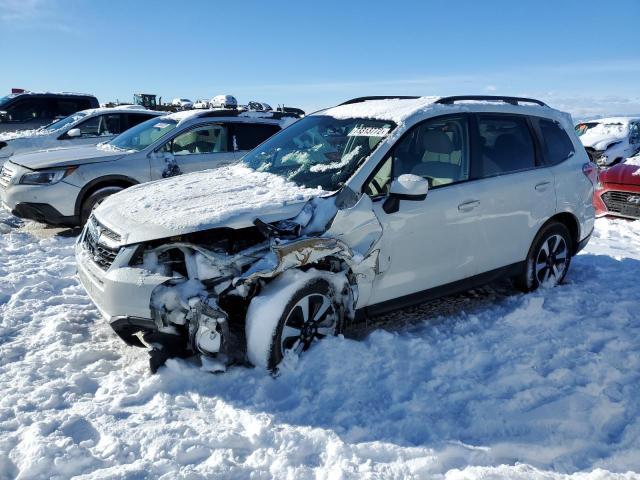 2018 SUBARU FORESTER 2 - JF2SJAEC5JH414457