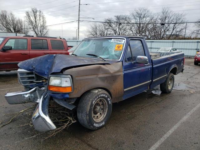 1996 Ford F-150 