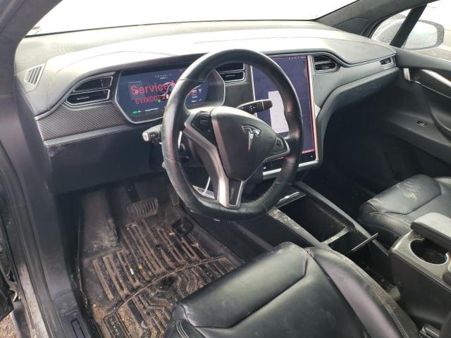 5YJXCDE2XHF060954 Tesla MODEL X