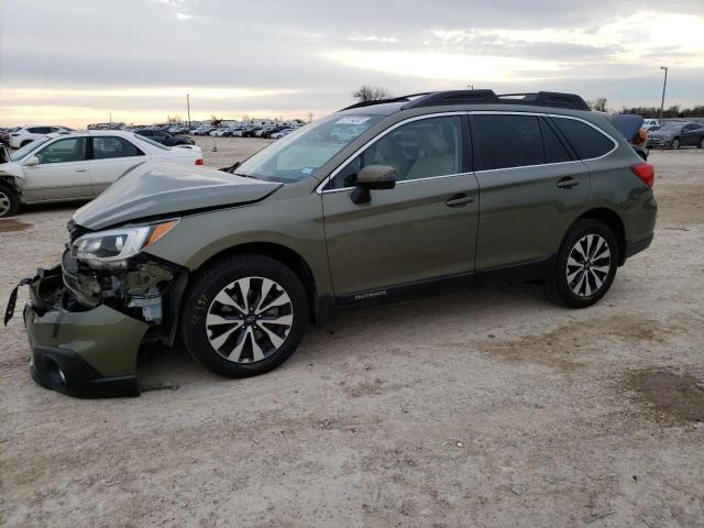 2016 Subaru Outback 3.6R Limited