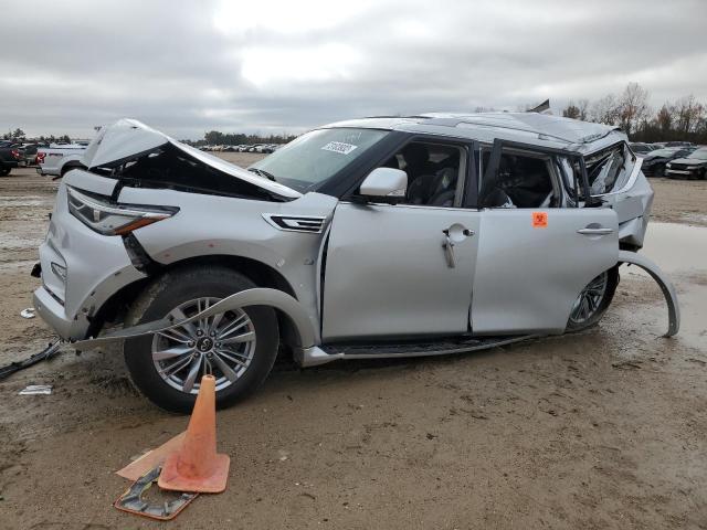 2020 INFINITI QX80 LUXE - JN8AZ2NF2L9703199