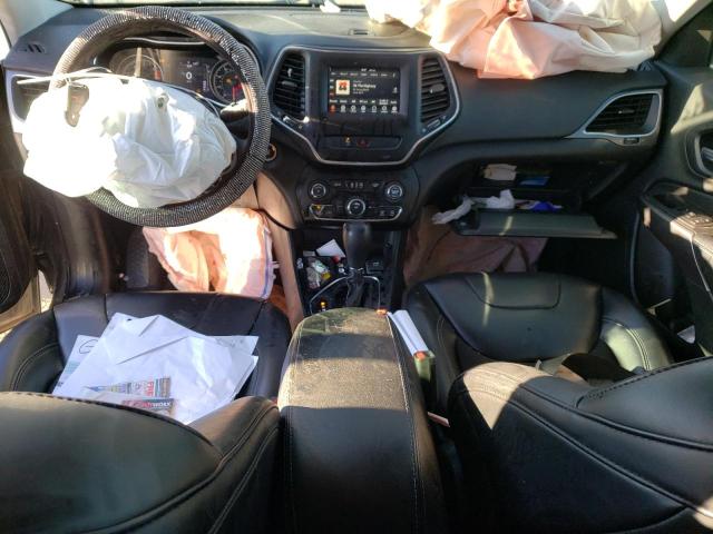 1C4PJLLB3LD560893 Jeep Cherokee Latitude Plus