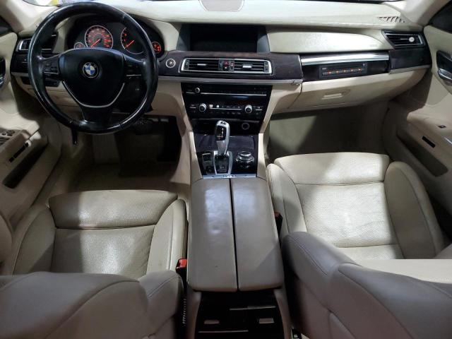 WBAKB83559CY57089 | 2009 BMW 750 li