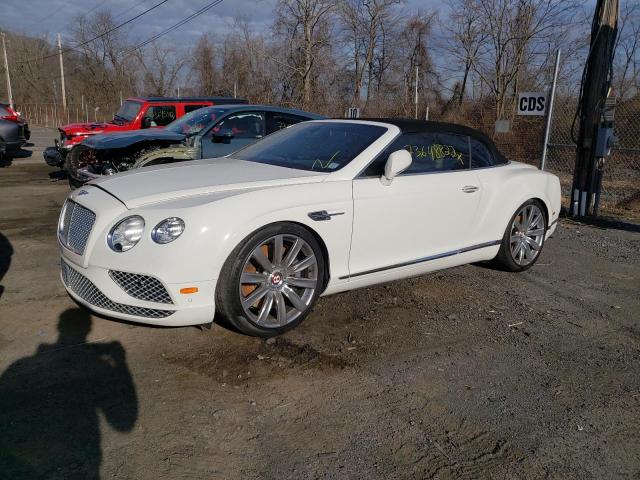 Bentley Continental GTC v8