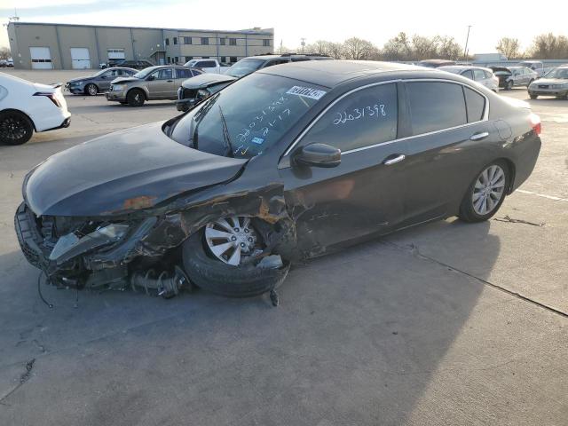 2013 Honda Accord Coupe EX-L