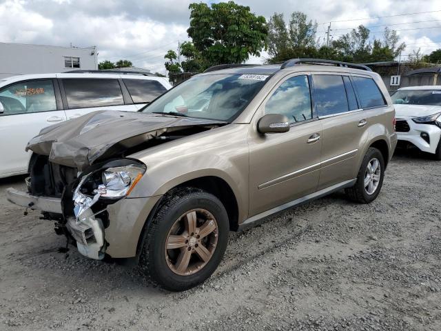 2008 Mercedes-Benz GL 