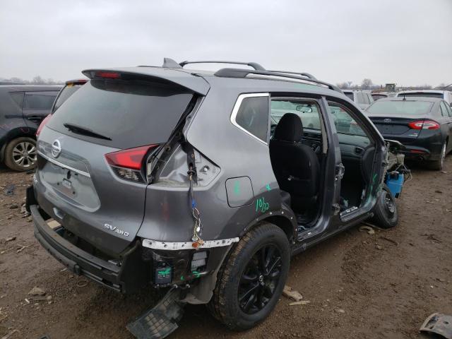 2017 NISSAN ROGUE SV - 5N1AT2MV8HC820877