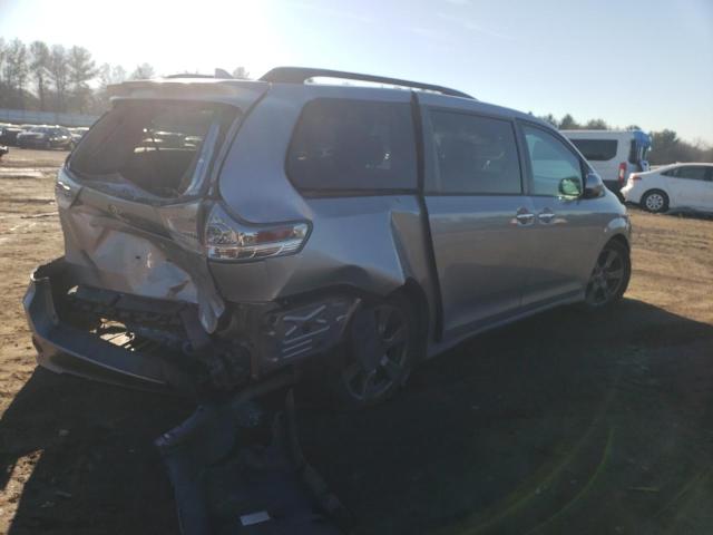 2018 TOYOTA SIENNA SE - 5TDXZ3DC1JS947413
