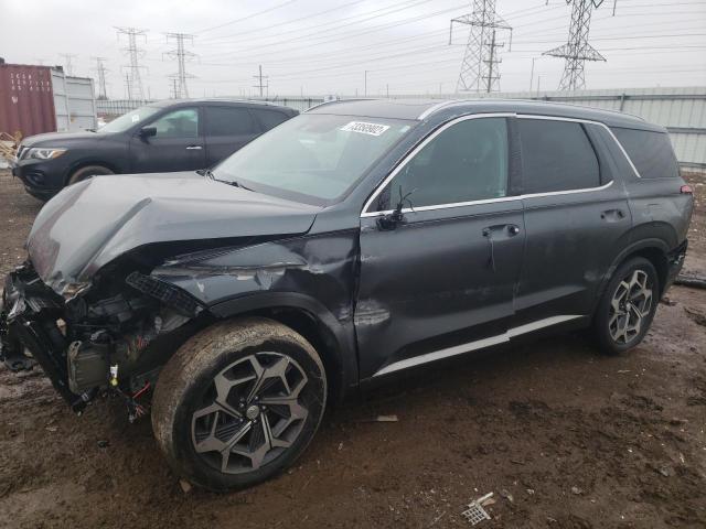 2022 HYUNDAI PALISADE C - KM8R7DHE4NU355615