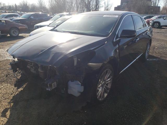 2018 Cadillac Xts Luxury