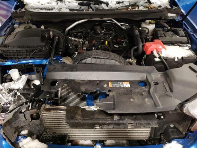 2021 FORD RANGER 1FTER4FHXMLD72918