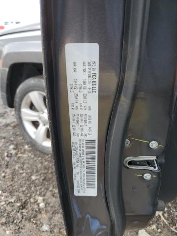 2015 JEEP PATRIOT LA - 1C4NJPFB0FD350749