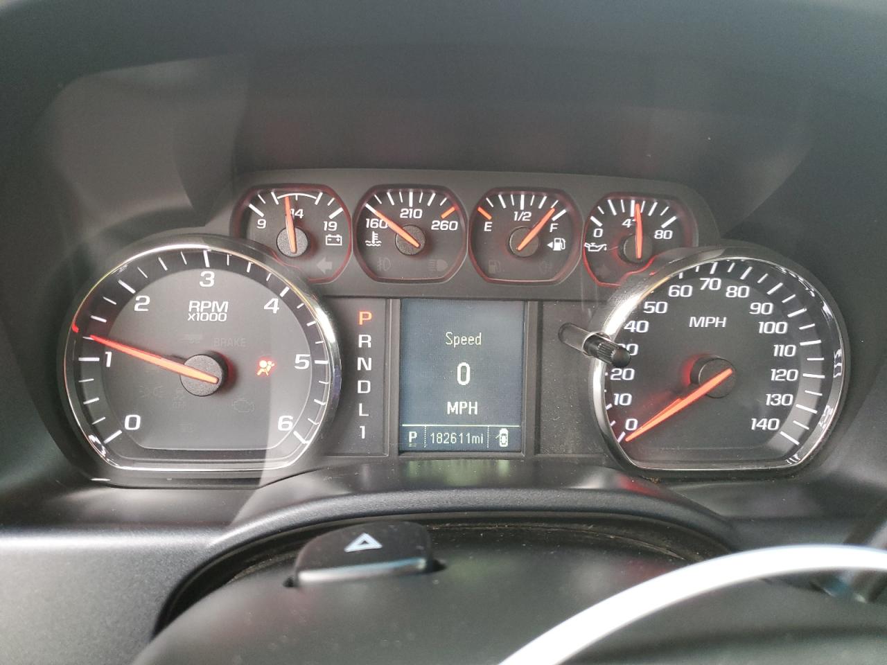 1GB2CUEG3HZ371470 CHEVROLET ALL Models 2017