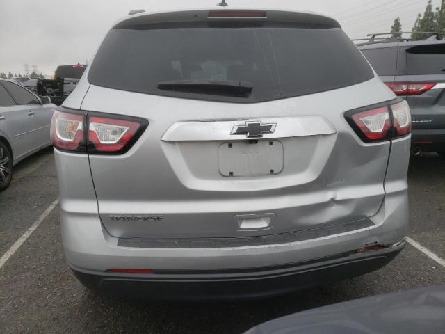 2017 CHEVROLET TRAVERSE 4 1GNKRFED8HJ247339