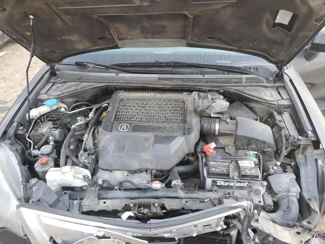 5J8TB1H54CA001004 Acura Rdx Technology