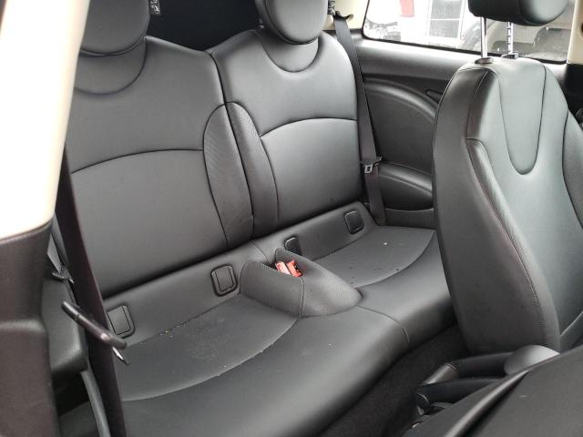 WMWSU3C59CT255462 Mini Cooper