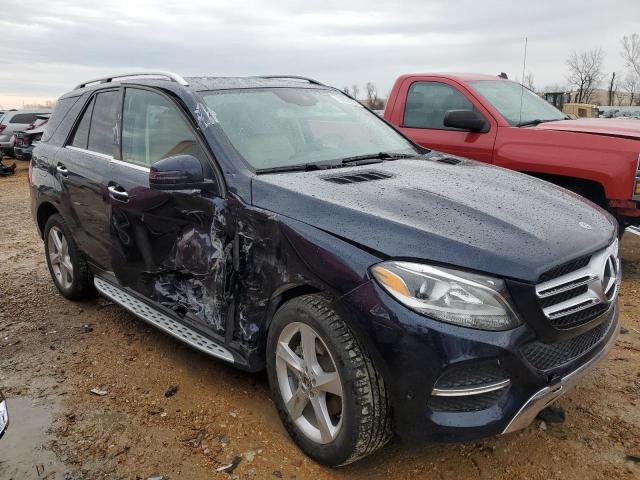 4JGDA5HB8HA954000 2017 MERCEDES-BENZ GLE-CLASS, photo no. 4