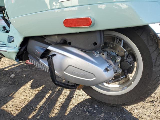 2022 VESPA GTS 300 ZAPMA39M8N5101088