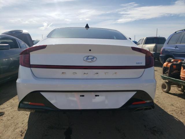 2023 HYUNDAI SONATA SEL - KMHL44J23PA278769