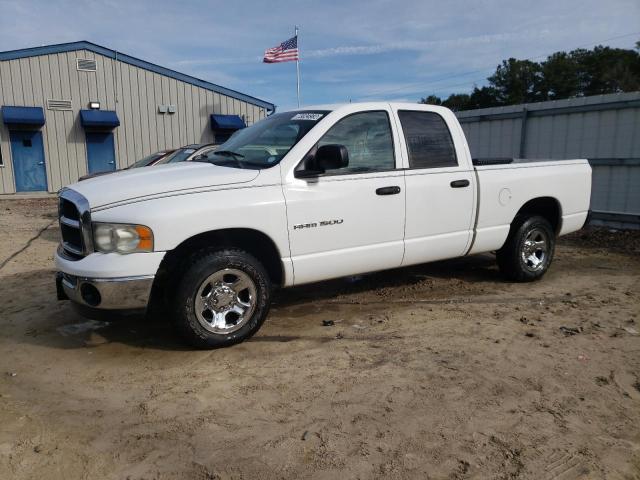 Salvage cars for sale from Copart Midway, FL: 2004 Dodge RAM 1500 S