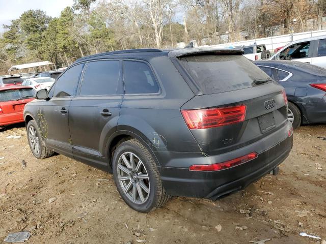 VIN WA1LHAF71JD000142 2018 Audi Q7, Premium Plus no.2