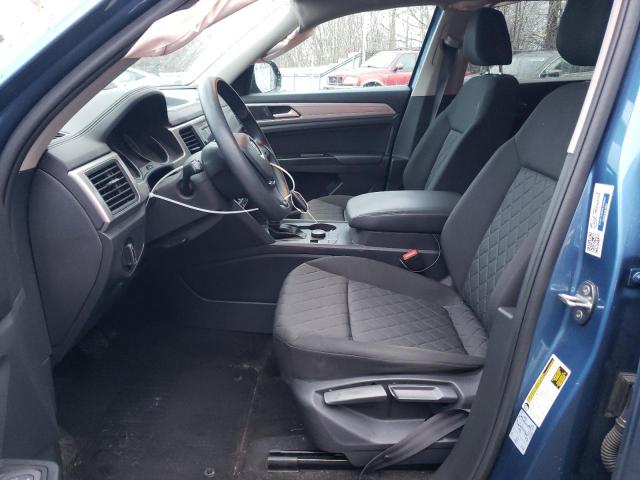 2019 VOLKSWAGEN ATLAS S - 1V2GR2CA3KC545341