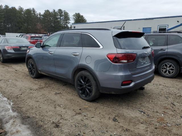 5XYPGDA52KG611690 KIA SORENTO LX