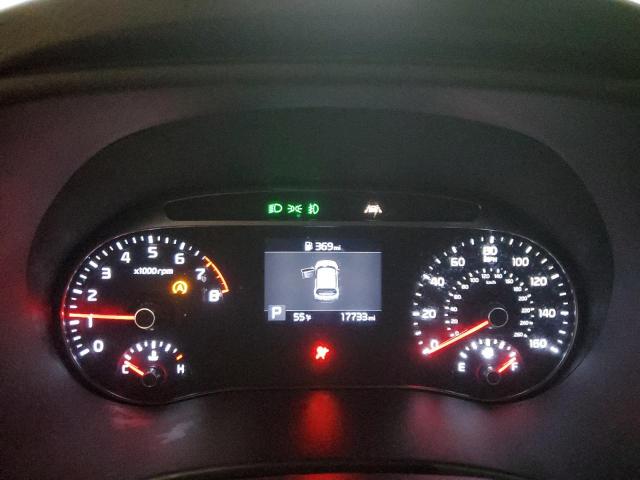 KNDJ33AUXM7141590 KIA Soul