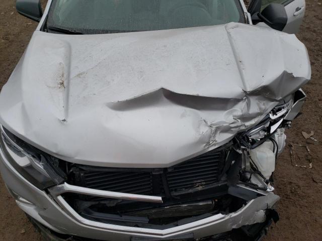 2021 CHEVROLET EQUINOX LS - 3GNAXSEV2MS121134