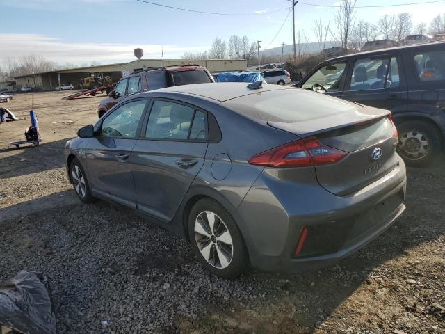 2019 HYUNDAI IONIQ - KMHC65LD4KU151440