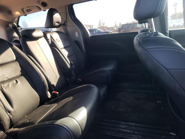 2018 TOYOTA SIENNA SE - 5TDXZ3DC1JS947413