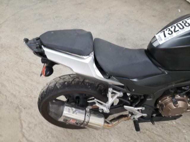 2016 HONDA CB500 F MLHPC4568G5300082