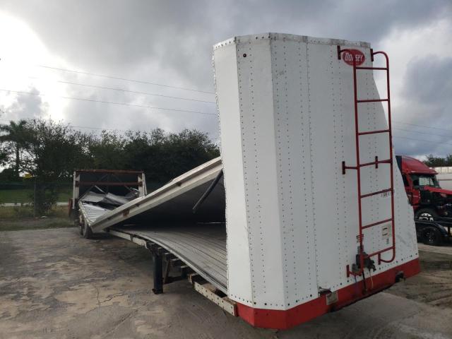 Salvage trucks for sale at West Palm Beach, FL auction: 2017 Dorsey Trailers Trailer