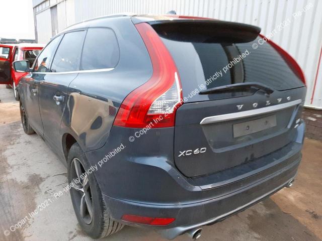 YV1DZ97C6H2158245 Volvo Xc60 R-des