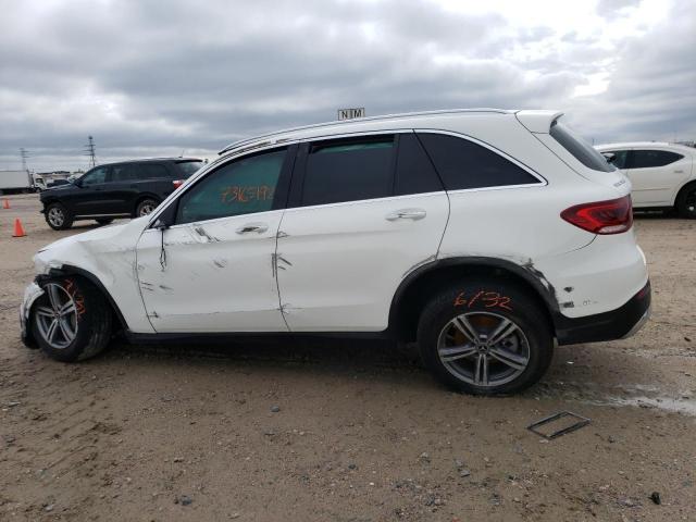 2022 MERCEDES-BENZ GLC 300 - W1N0G8DBXNV376357
