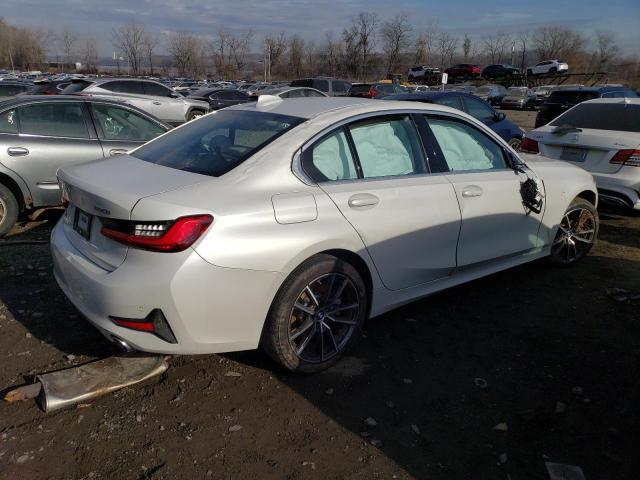 WBA5R7C58KAJ84058 BMW 3 Series 2019. Фото: 2