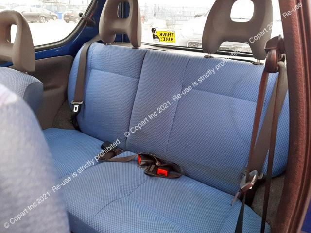 ZFA18700000607698 Fiat Seicento S