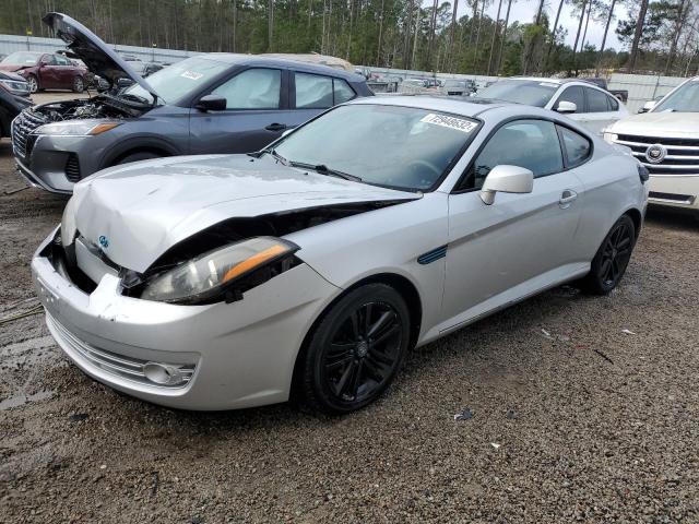 2008 Hyundai Tiburon GS