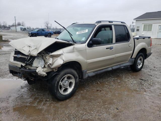 2005 Ford Explorer Sport Trac 