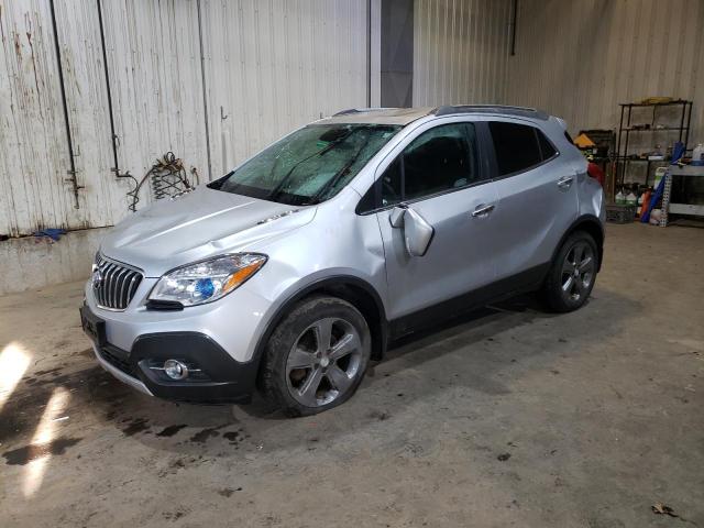 Salvage cars for sale from Copart Lyman, ME: 2014 Buick Encore CON