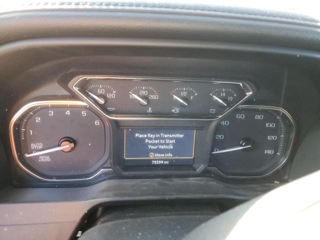 2019 GMC SIERRA C15 - 1GTR8CED0KZ428839