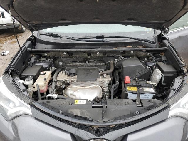 2018 TOYOTA RAV4 SE - JTMJFREVXJJ209690