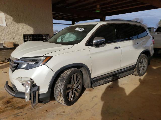 2016 HONDA PILOT ELIT - 5FNYF6H09GB073095