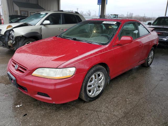 2001 Honda Accord Coupe EX