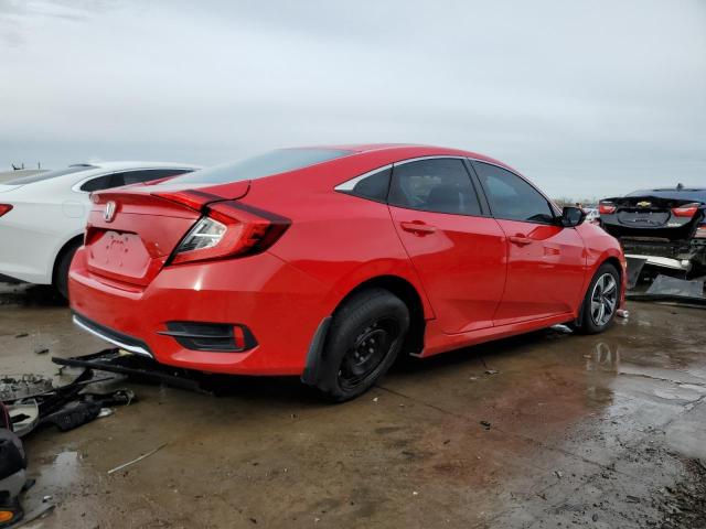2020 HONDA CIVIC LX - 2HGFC2F68LH556535